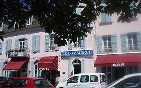 Hotel Le Commerce